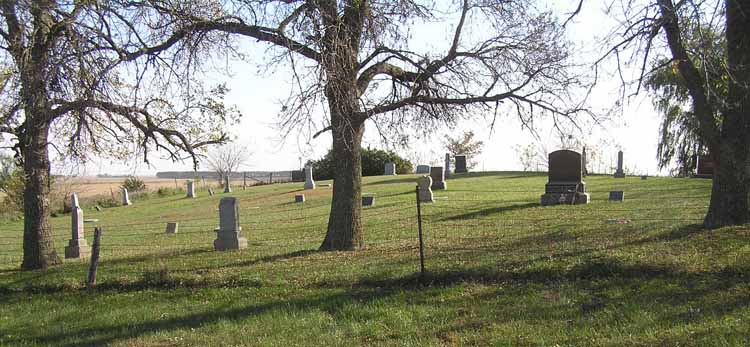 Clear Lake Ellsworth Cemetery