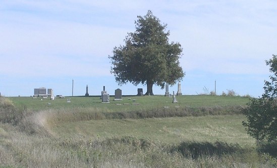 Hetland Cemetery, Hamilton County, Iowa