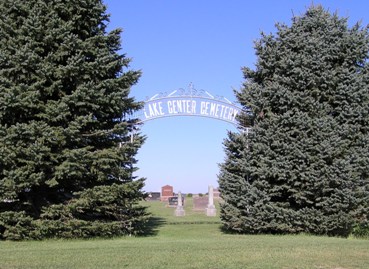 Lake Center Cemetery, Hamilton County, Iowa