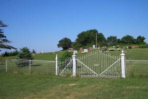Liberty Township Cemetery, Hamilton County, Iowa