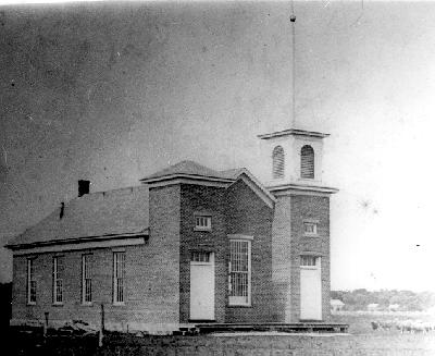 Church on the Prairie, Hamilton County, Iowa