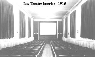 Isis Theater, Webster City, Hamilton County, Iowa