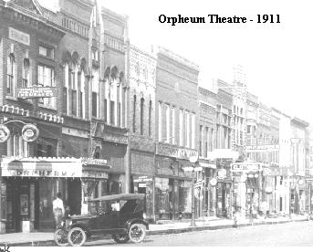 Orpheum Theater, Webster City, Hamilton County, Iowa