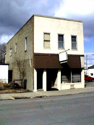 Seneca Street 1869, Webster City, Hamilton County, Iowa