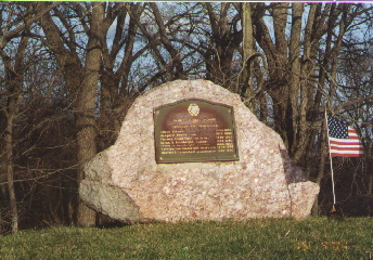 Trail End Cemetery, Webster City, Hamilton County, Iowa