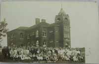 1908 Jewell School Building, Jewell, Iowa