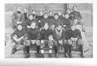 1913 Webster City High School Football Team, Hamilton County, Iowa