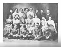 1913 Webster City High School Freshman Class, Hamilton County, Iowa Pg. 51