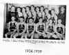 1938 Basketball Team, Webster City, Hamilton County, Iowa