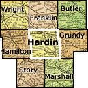 Hardin Co. IA Neighbors