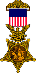 Medal of Honor - Army - 1862 to 1895 Army Version