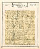Washington County Plat Map 1922