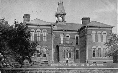 Third Ward School 1910