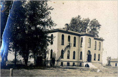1st White's Institute