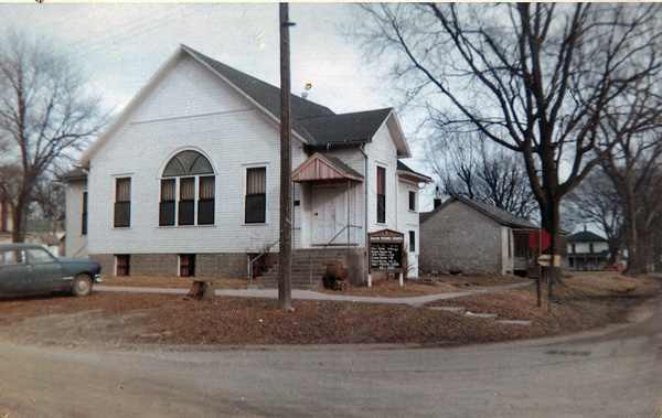 1960 meetinghouse