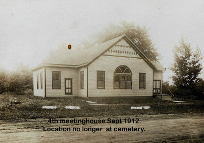 1913 meetinghouse