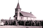 Baptist Church in Arthur, IA