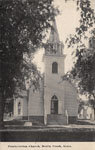 Battle Creek Presbyterian church
