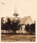 Lutheran church, Galva, IA
