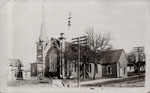 Presbyterian church, Ida Grove