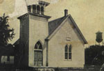 Methodist church, Battle Creek