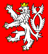 Crest of the Kindom of Bohemia