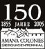 Amana's 150 year celabration