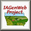 Iowa Gen Web Project logo