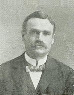 G. F. C. Smith, Publisher of the Colfax Tribune