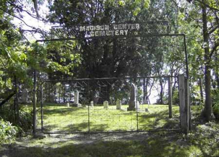 Madison Center Cemetery, Jones County, Iowa