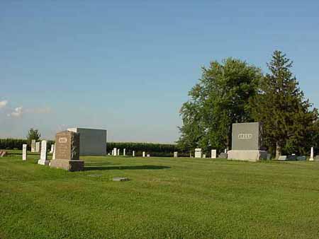 Norwich Cemetery, Jones County, Iowa
