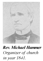 Rev. Michael Hummer