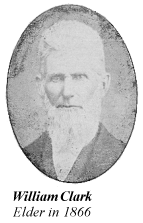 William Clark, Elder