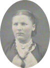 Sarah Ballou, Jones Co., Iowa
