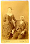 Hutton Family, Jones County, Iowa