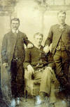 Carter Family, Jones County, Iowa