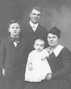 Stivers Family, Jones County, Iowa