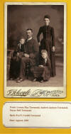 Townsend Family, Jones County, Iowa