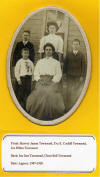 Townsend Family, Jones County, Iowa