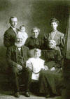 Walters Family, Jones County, Iowa
