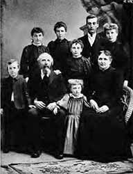 George Oldenburg and Family