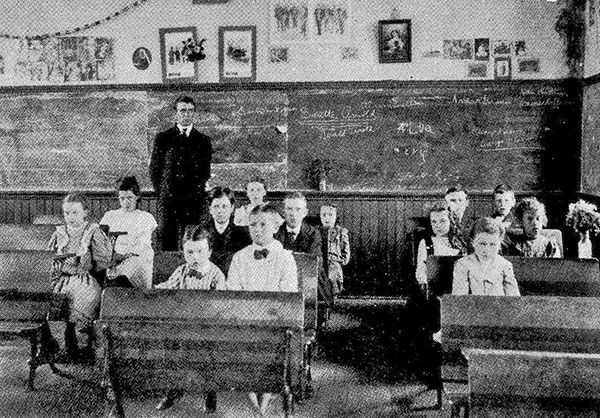School District No. 7 - 1905