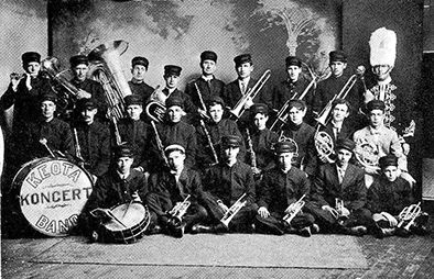 1909 Band