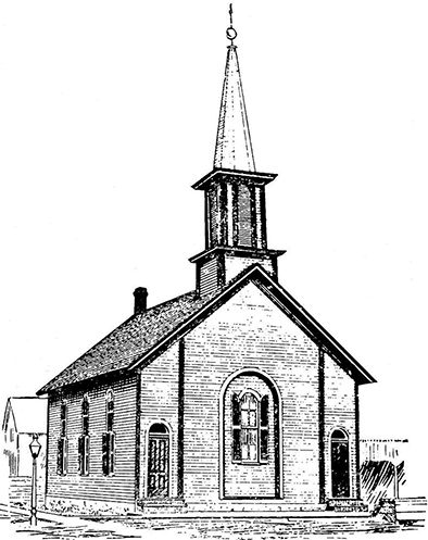 Baptist Church - 1872
