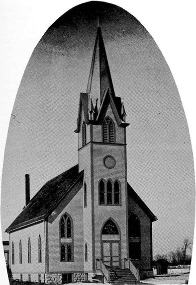 First Catholic Church