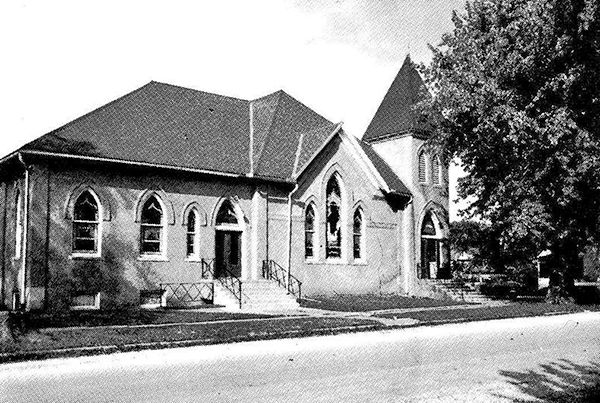 Keota Christian Church - 1916