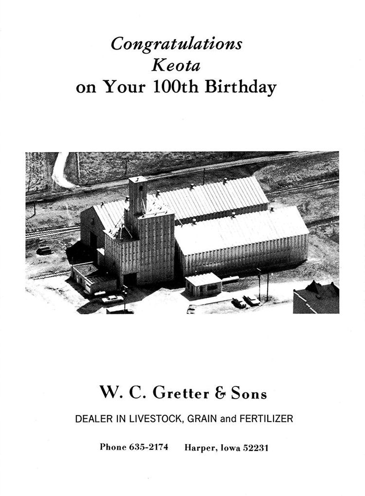 Gretter & Sons ad