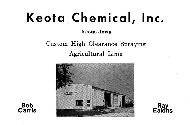 Keota Chemical Co.