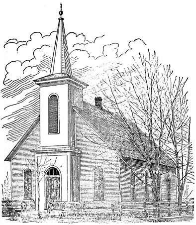 Methodist Episcopal Church - 1874