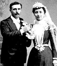 Mr. & Mrs. Lawrence Bohrofen